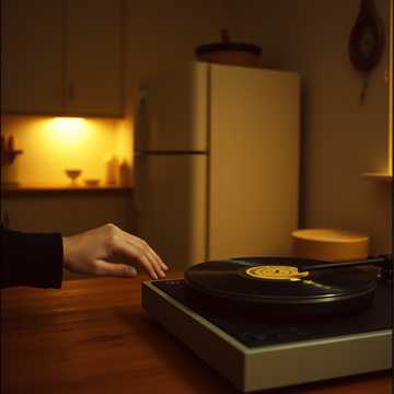 Kitchen Dance
